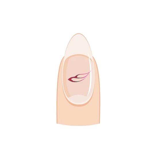 Racing A0 #0 – Четка за декорации