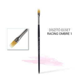 Racing Ombre 1 #6 – Четка за омбре и бейби бумър