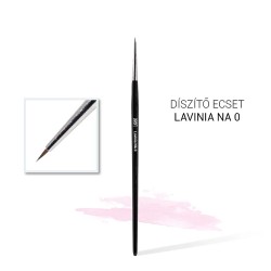 Lavinia NA 0 #0 – Декоративна четка Kolinsky