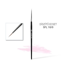 Lavinia SFL 10/0 mini – Декоративна четка Kolinsky