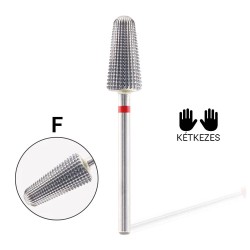 Карбидна фреза Volcano – Fine (двупосочна)