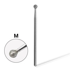 Диамантена фреза Tопче – Large Ball 3mm – Medium