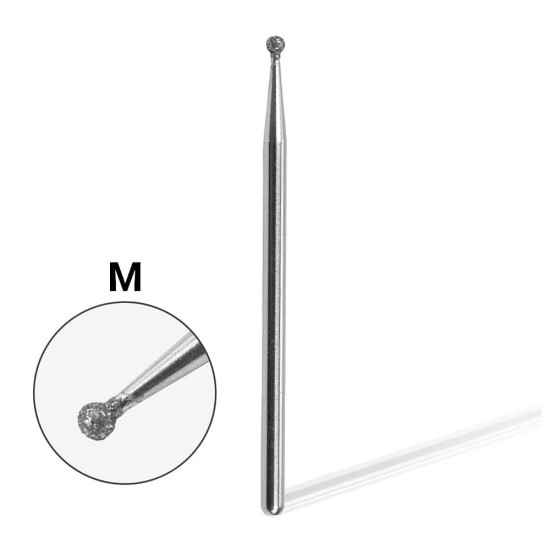Диамантена фреза Топче – Small Ball 2mm – Medium