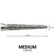 Диамантена фреза Игла – Needle 1mm – Medium