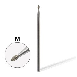 Диамантена фреза Почистваща капка – Cleaner 1,2mm – Medium