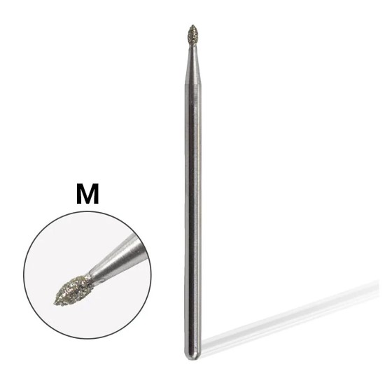 Диамантена фреза Почистваща капка – Cleaner 1,2mm – Medium