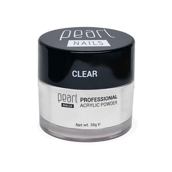 Acrylic Powder – Clear – Акрилна пудра – 35g