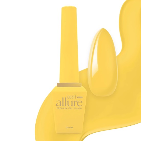 Allure 038 – Lemon Yellow – 10 ml