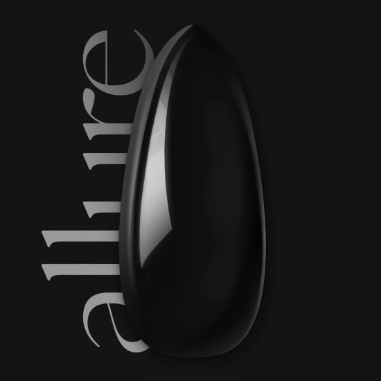 Allure 100 – Black – 10 ml