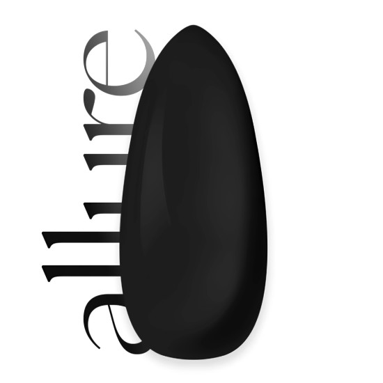 Allure 100 – Black – 10 ml