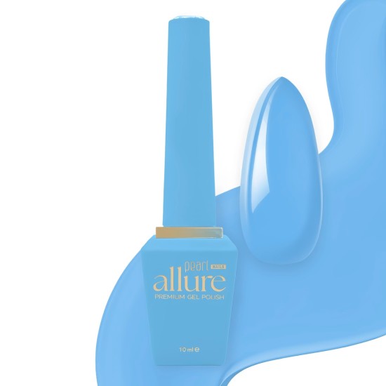 Allure 102 – Turquoise Blue – 10 ml