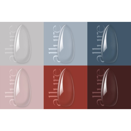 Колекция Allure Magical Nights – Премиум гел лак