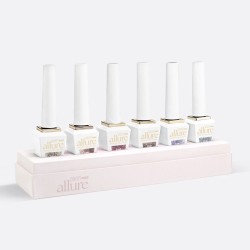 Allure Shiny Star – Премиум гел лак колекция