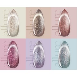 Allure Shiny Star – Премиум гел лак колекция