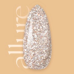 Allure G002 – Златист Брокат – 10 ml