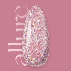 Allure G003 – Розов Брокат – 10 ml