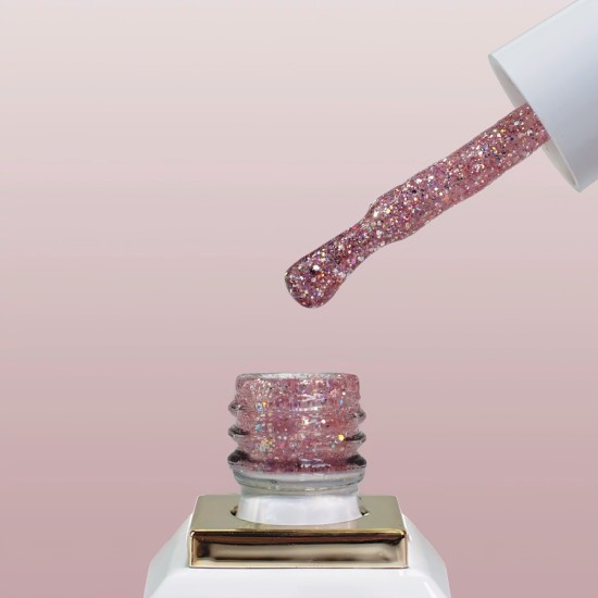 Allure G003 – Розов Брокат – 10 ml