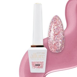 Allure G003 – Розов Брокат – 10 ml