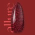 Allure G025 – Червен Брокат – 10 ml