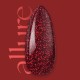 Allure G025 – Червен Брокат – 10 ml