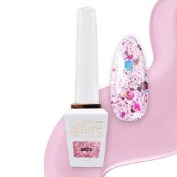 Allure G071 – Рубелитов брокат – 10 ml