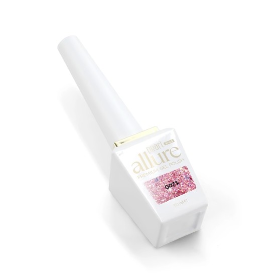 Allure G071 – Рубелитов брокат – 10 ml