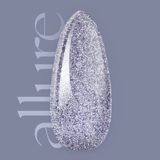 Allure R163 – Ice Storm брокат – 10 ml