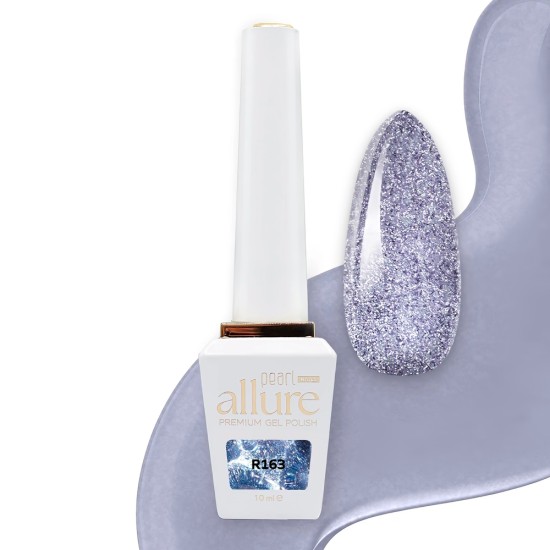 Allure R163 – Ice Storm брокат – 10 ml