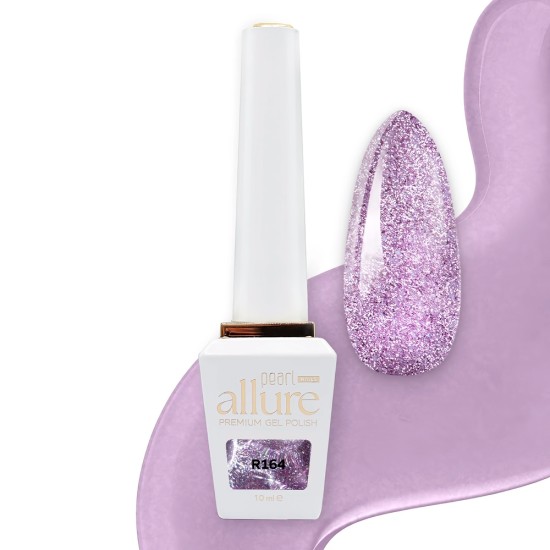 Allure R164 – Purple Reflective брокат – 10 ml
