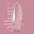 Allure R165 – Pinkish Mauve Reflective брокат – 10 ml