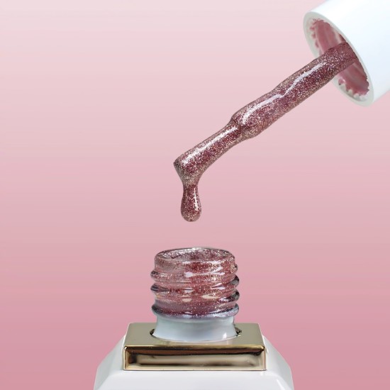 Allure R165 – Pinkish Mauve Reflective брокат – 10 ml