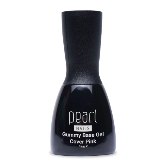 Каучукова база - Gummy Base Gel - Cover Pink 15ml
