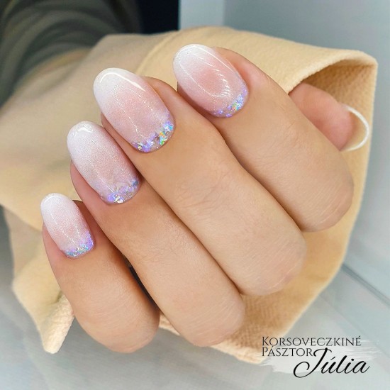 Каучукова база - Gummy Base Gel - Gold Nude 15ml