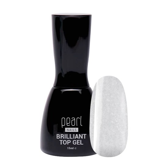 Brilliant Top Gel – Топ гел с брокат – 15ml