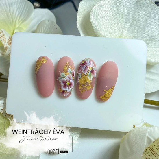 Файбър база - Fiber Base Gel - Naked 15ml