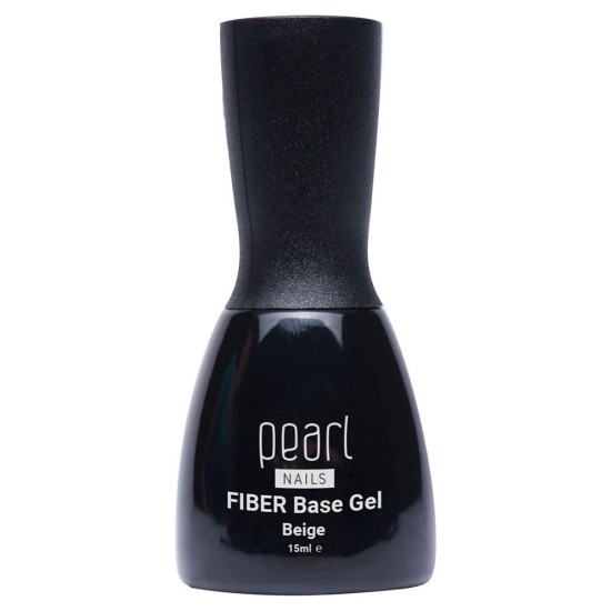 Файбър база - Fiber Base Gel - Beige 15ml