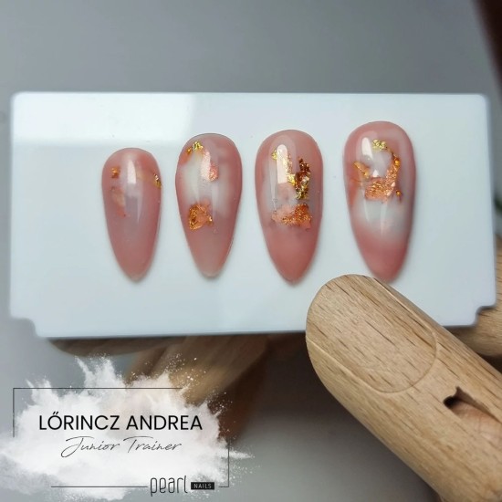 Файбър база - Fiber Base Gel - Beige 15ml