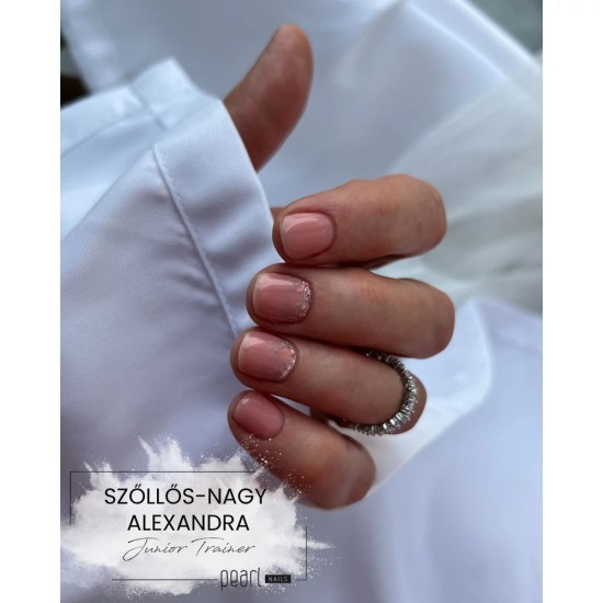 Файбър база - Fiber Base Gel - Beige 15ml