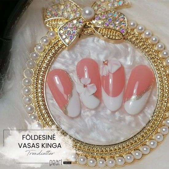 Файбър база - Fiber Base Gel - Beige 15ml