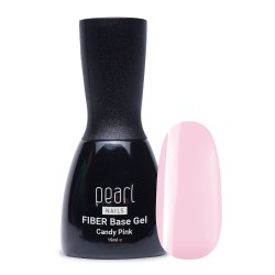 Файбър база - Fiber Base Gel - Candy Pink 15ml
