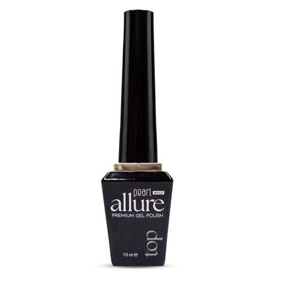 Allure Top Gel – Топ гел без лепкав слой – 10ml