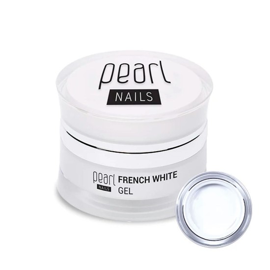French White Gel – Бял гел за френч – 15ml