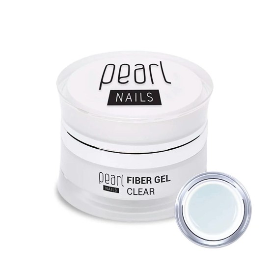 Fiber Gel Clear – Гел за изграждане – 50ml