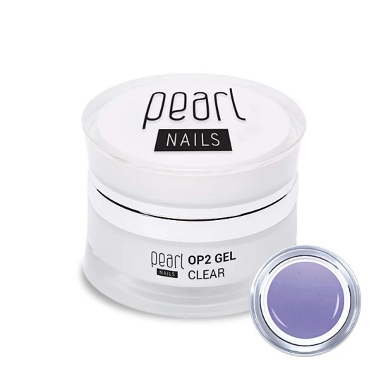 OP2 Optimal Power Gel Clear – Гел за изграждане – 15ml
