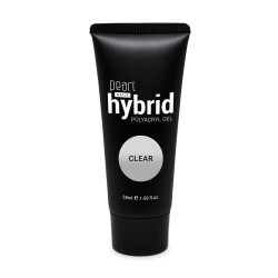 Hybrid PolyAcryl Gel Clear – Полигел за изграждане – 50ml