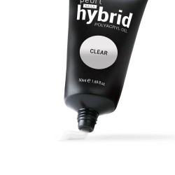 Hybrid PolyAcryl Gel Clear – Полигел за изграждане – 50ml