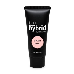 Hybrid PolyAcryl Gel Cover Pink – Полигел за изграждане – 50ml