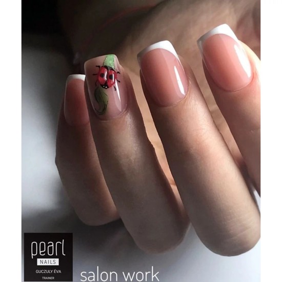 Hybrid PolyAcryl Gel Cover Pink – Полигел за изграждане – 50ml