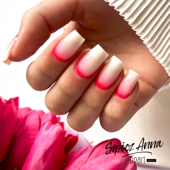 Hybrid PolyAcryl Gel Milky White – Полигел за изграждане – 50ml