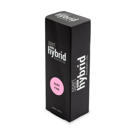 Hybrid PolyAcryl Gel Baby Pink – Полигел за изграждане – 50ml